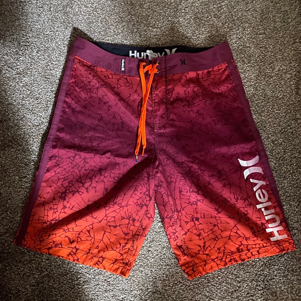 Men’s Swim Trunks